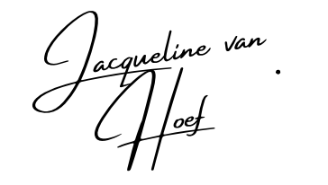 Logo Jacqueline Van Hoef